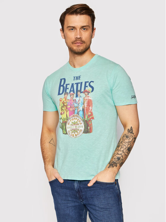 T-shirt Skylar SKY0001 BAPR56 Verde Regular Fit