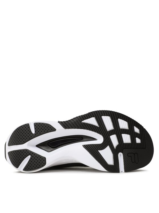 Fila Fila Сникърси Shocket Run FFM0079.80010 Черен