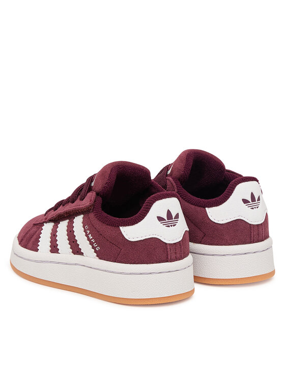 adidas adidas Sneakers Campus 00s Comfort Closure Elastic KH8810 Dunkelrot