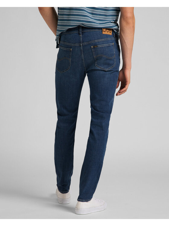 Lee Lee Jeans RIDER Blu Slim Fit