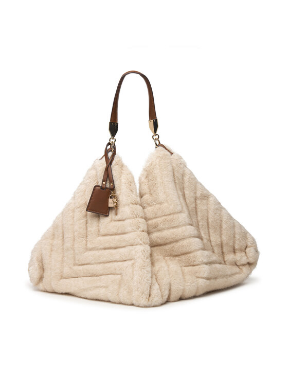 Liu Jo Liu Jo Ročna torba AF6194 E1161 Kremna