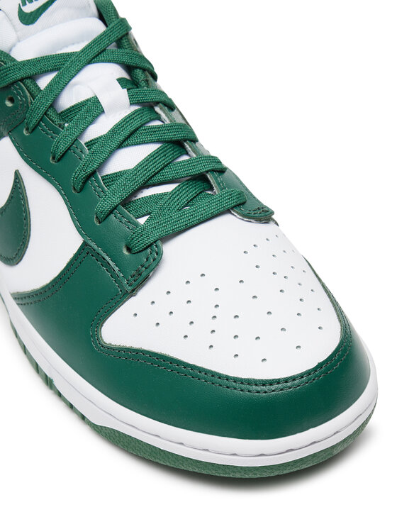 Nike Nike Sportcipők Dunk Low Retro DD1391 101 Zöld