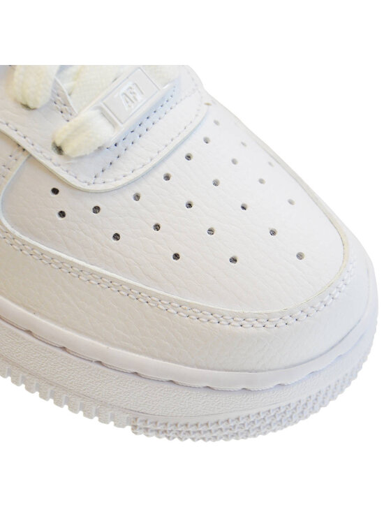Nike Nike Buty halowe Air Force 1 '07 ESSENTIAL Biały