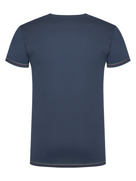 Aeronautica Militare Aeronautica Militare Souprava triček AM1UTI003B Barevná Slim Fit