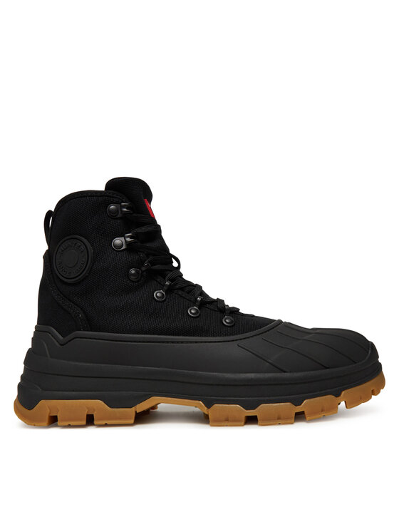Hunter Hunter Csizma HFRW0052251 Fekete