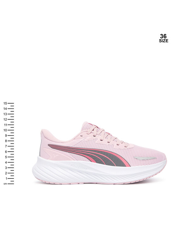 Puma Puma Взуття для бігу Pounce Lite 2 Jr 314041 06 Світло-рожевий