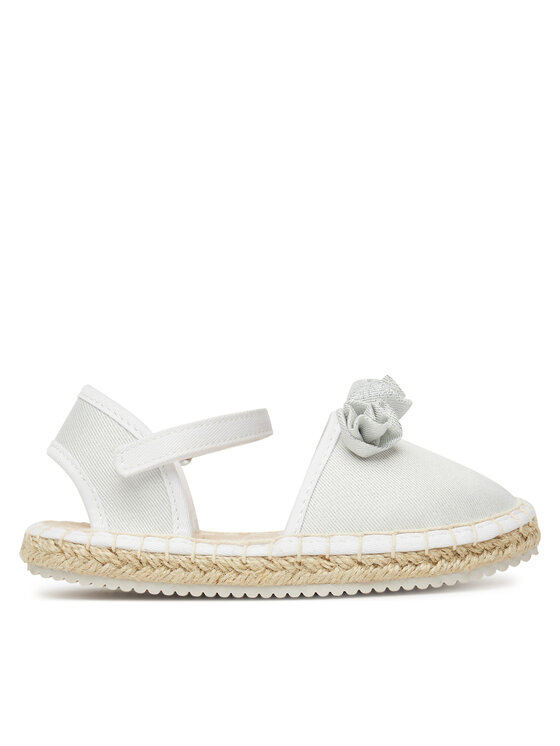 Mayoral Mayoral Espadrilky 43646 Bílá