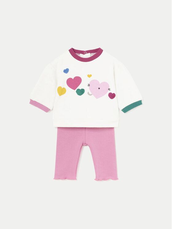 Mayoral Mayoral Kinderset 2786 Bunt Regular Fit