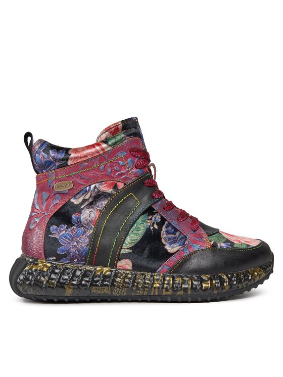 Laura Vita Laura Vita Ботильйони Burton 6 Чорний