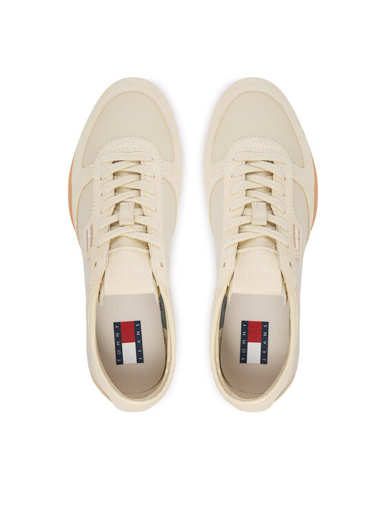 Tommy Jeans Tommy Jeans Sneakers Tj Ballet Sneaker EN0EN03059 Beige