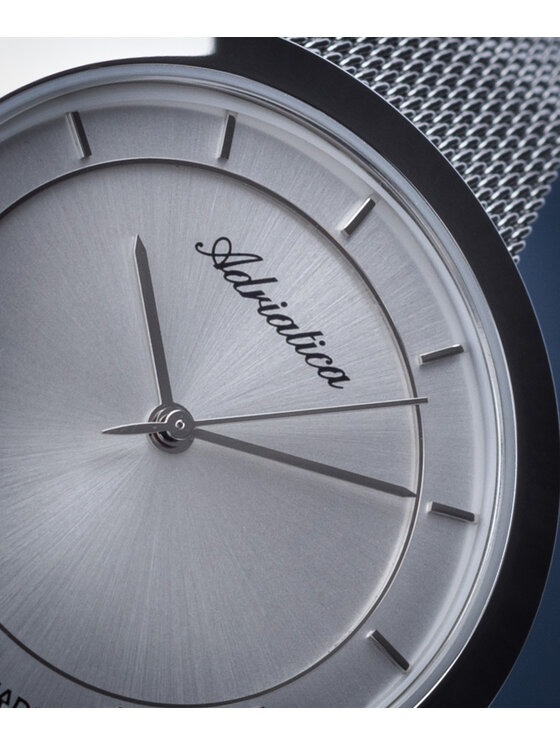 Adriatica Adriatica Orologio A3499.5113Q Argento