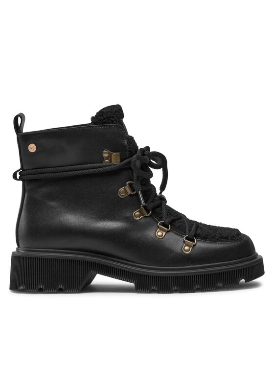 Botine GOE MM2N4082 Negru