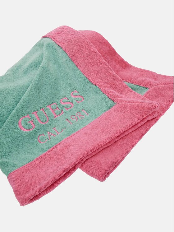 Guess Guess Telo da spiaggia 173919 Verde