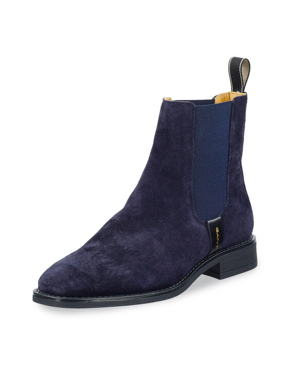 Gant Sztyblety 31553127 Granatowy