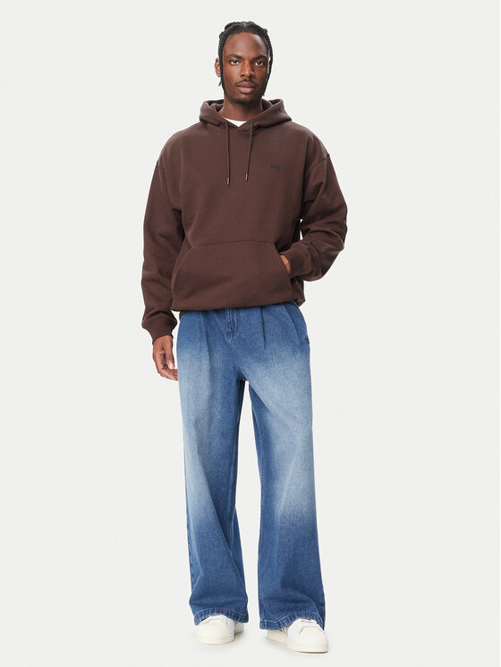 adidas adidas Дънки KQ8864 Син Loose Fit