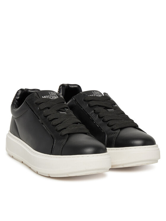 LOVE MOSCHINO LOVE MOSCHINO Sneakers JA15184G1MIAC00A Negru