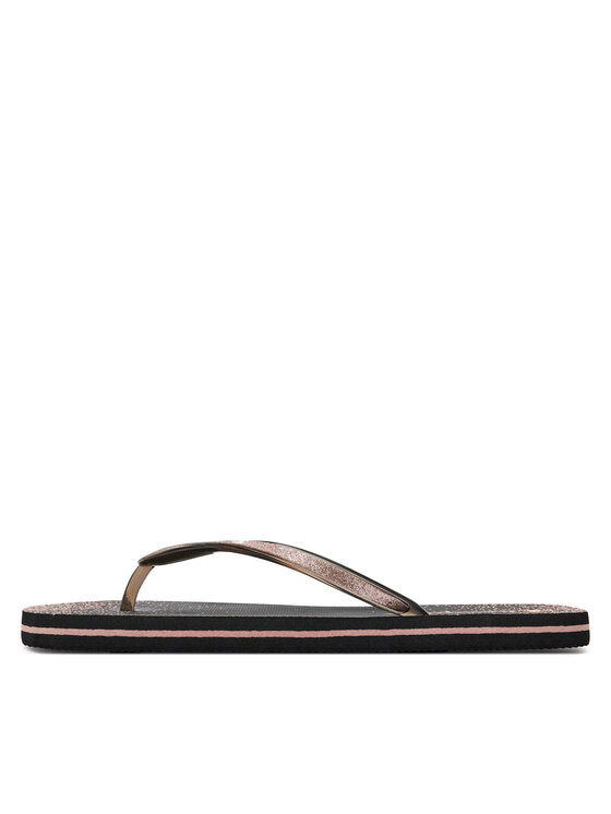 Champion Champion Flip flop Sparkling Slide S11688-CHA-KK005 Negru