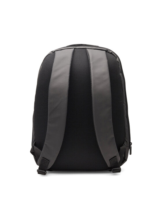 Lanetti Lanetti Ruksak LAN-K-008-04P Crna