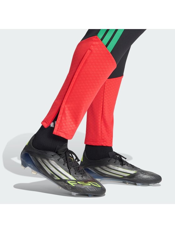 adidas adidas Spodnie dresowe 165019 Czarny Slim Fit