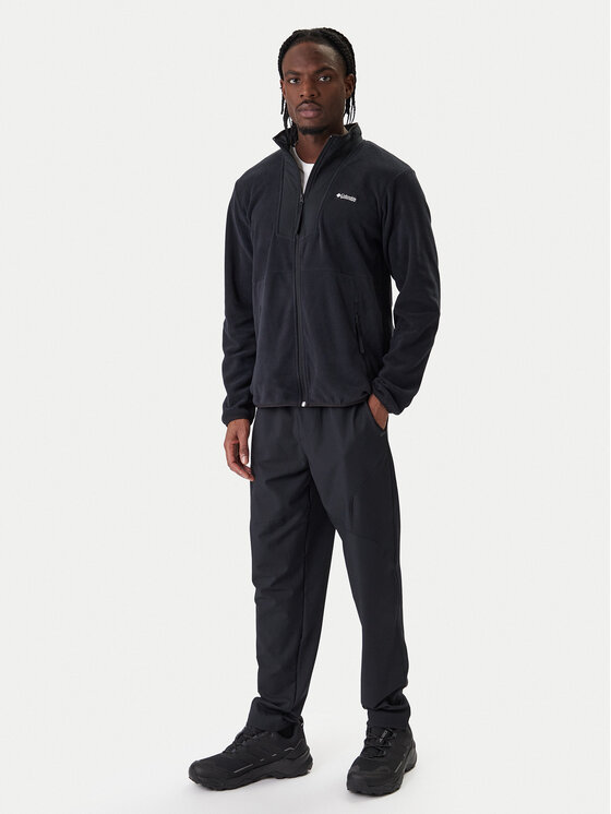 Columbia Columbia Fleecejacke Sequoia Grove™ 2095891 Schwarz Regular Fit