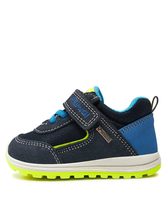 Primigi Primigi Sneakersy 5856233 M Granatowy
