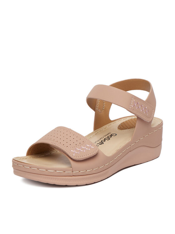 Go Soft Go Soft Босоніжки CEO-W23206 Рожевий