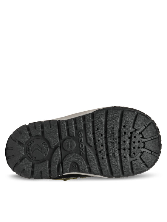 Geox Geox Μπότες B Omar Boy Wpf B462DC 022FU C0520 S Μαύρο