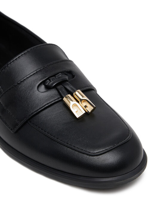 Furla Furla Loafersy Goccia Loafer YJ80GCC X30000 AL O6000 Czarny