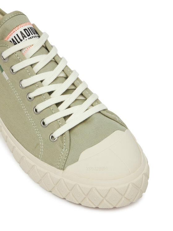 Palladium Palladium Teniși Palla Ace Cvs Org 74447-247-M Gri