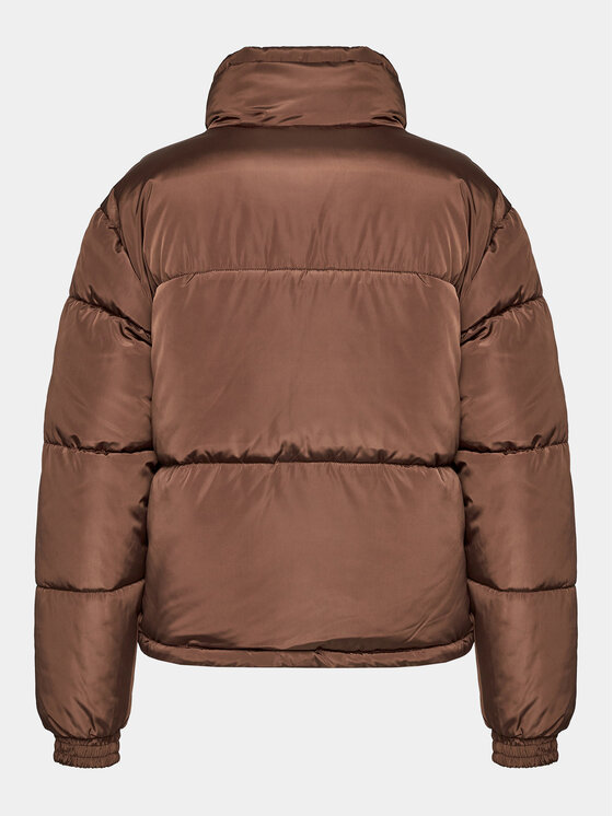 Karl Kani Karl Kani Zimska jakna Retro Essentials 6176622 Rjava Regular Fit