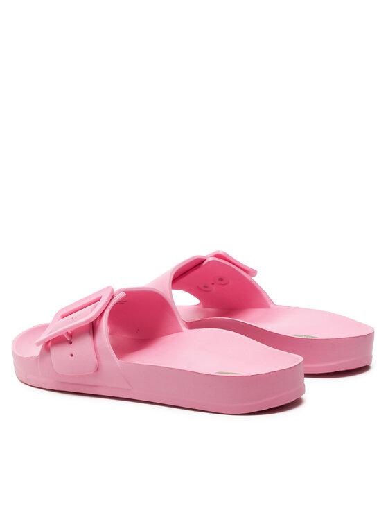 United Colors Of Benetton United Colors Of Benetton Ciabatte 8G3E1D01A Rosa