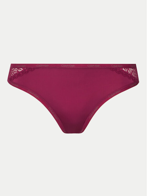 Calvin Klein Underwear Calvin Klein Underwear Braziliškos kelnaitės 000QF5152E Violetinė