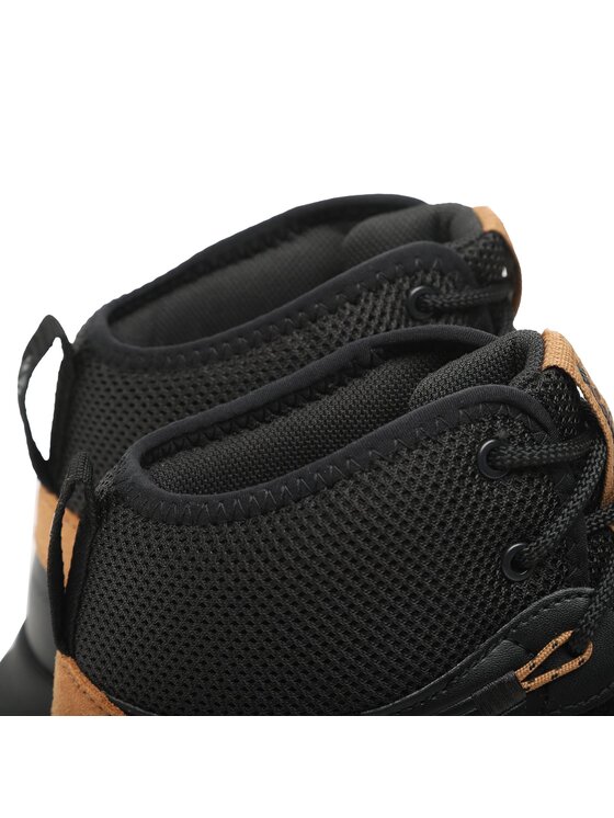 Columbia Columbia Turistiniai batai Trailstorm Mid Waterproof BM0155 Juoda