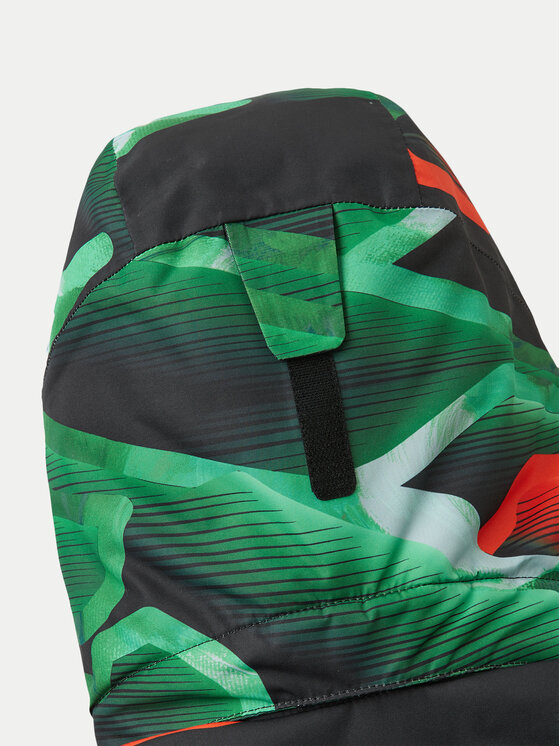 Reima Reima Скиорско яке Tirro 5100075C Черен Regular Fit