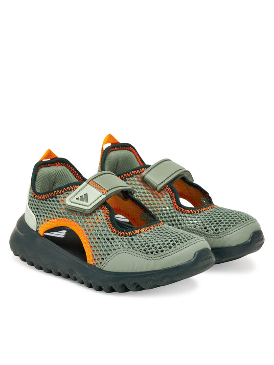 adidas adidas Sneakersy Summerflex IH8729 Zelená