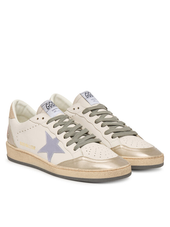 Golden Goose Golden Goose Сникърси Ball Star GWF00117.F007471.12272 Бял