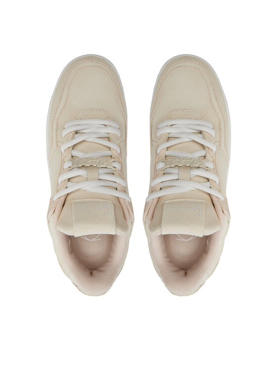 Karl Kani Karl Kani Sneakersy KKFWW000369 Béžová