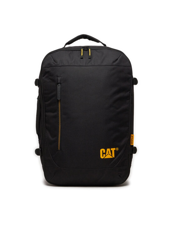 CATerpillar Mugursoma Cabin Backpack 84508-01 Melns