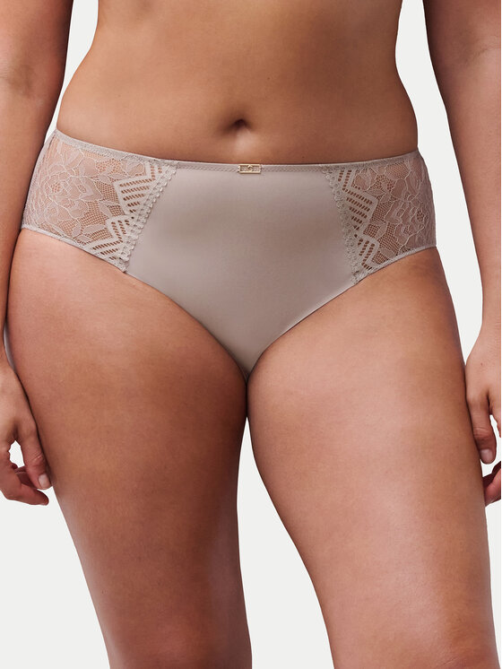 Chantelle Chantelle Culotte classiche Origins C13XC5 Grigio