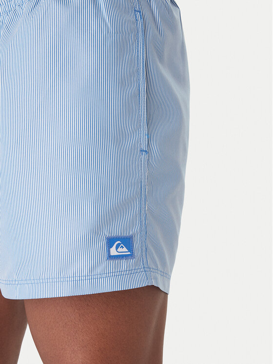 Quiksilver Quiksilver Плувни шорти EQYJV04101 Син Regular Fit