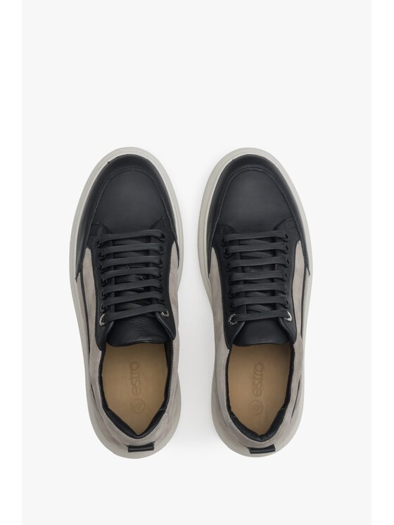 Estro Estro Sneakers ER00113449 Γκρι