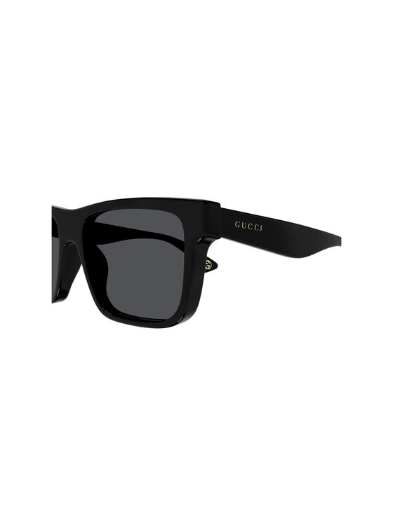 Gucci Gucci Okulary przeciwsłoneczne 18nv4xu0b Czarny