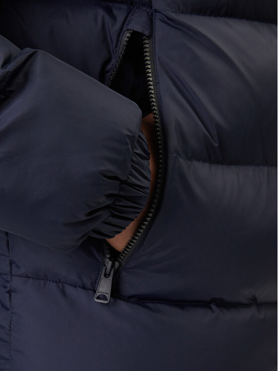 Napapijri Napapijri Zimní bunda A-Molveno NP0A88V2 Tmavomodrá Regular Fit