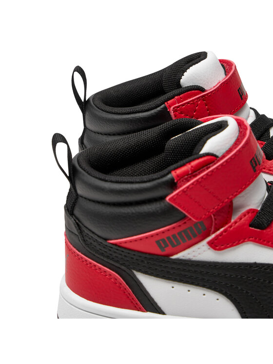 Puma Puma Tenisice Rebound V6 Mid Ac+ Ps 393832 03 Crvena