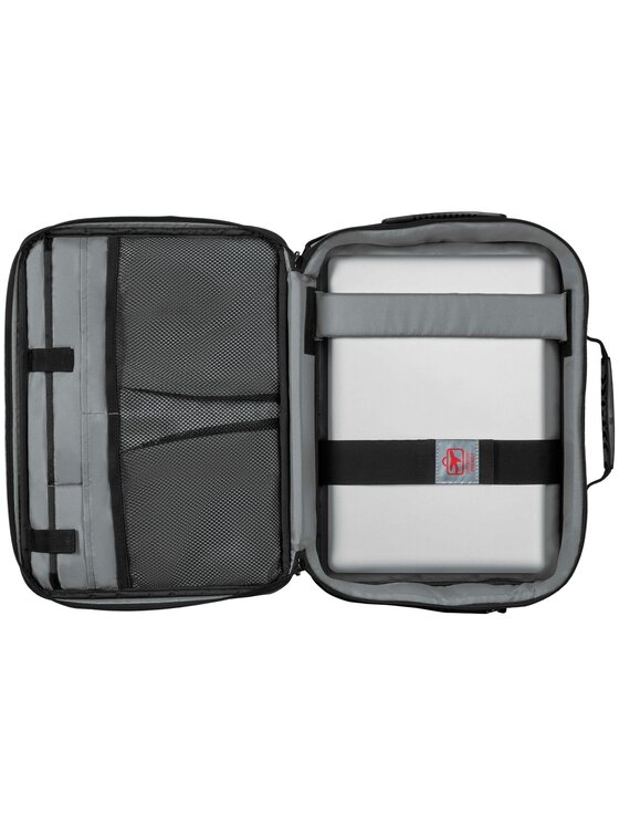 Wenger Wenger Teczka 285176 Czarny