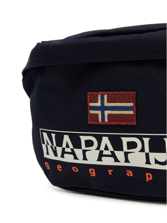 Napapijri Napapijri Torbica za okrog pasu﻿ Hering Wb 4 NP0A88UW1761 Mornarsko modra