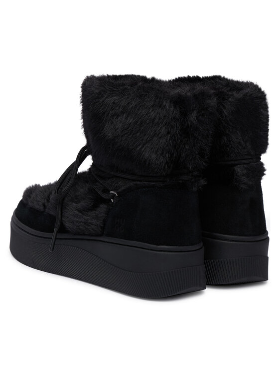 HUGO HUGO Schneeschuhe LyzzPit 50578987 Schwarz