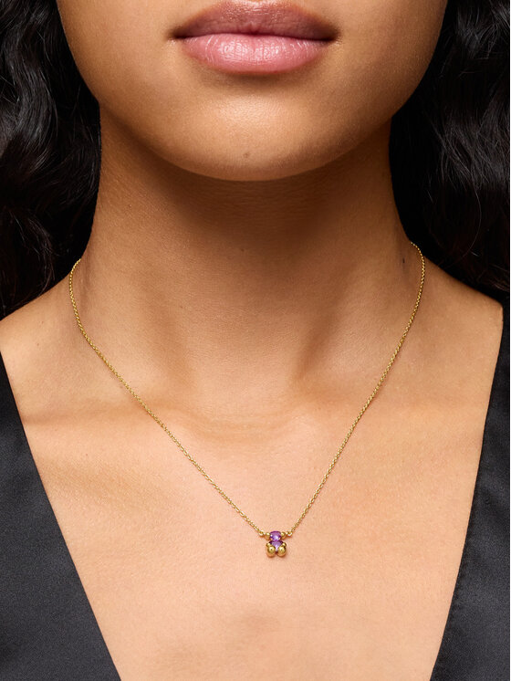 TOUS TOUS Collana Bold Bear Lab 1004254300 Oro