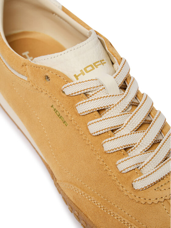 HOFF HOFF Sneakersy Bridge 22561024 Hnědá