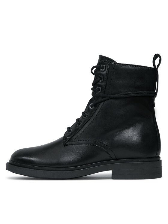 Marc O'Polo Marc O'Polo Ботильйони 307 12076301 132 Чорний